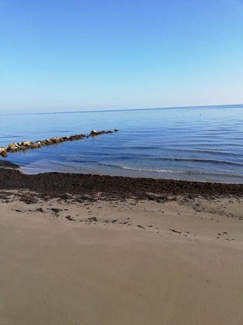 Mimoza Beach Argászi Kültér fotó